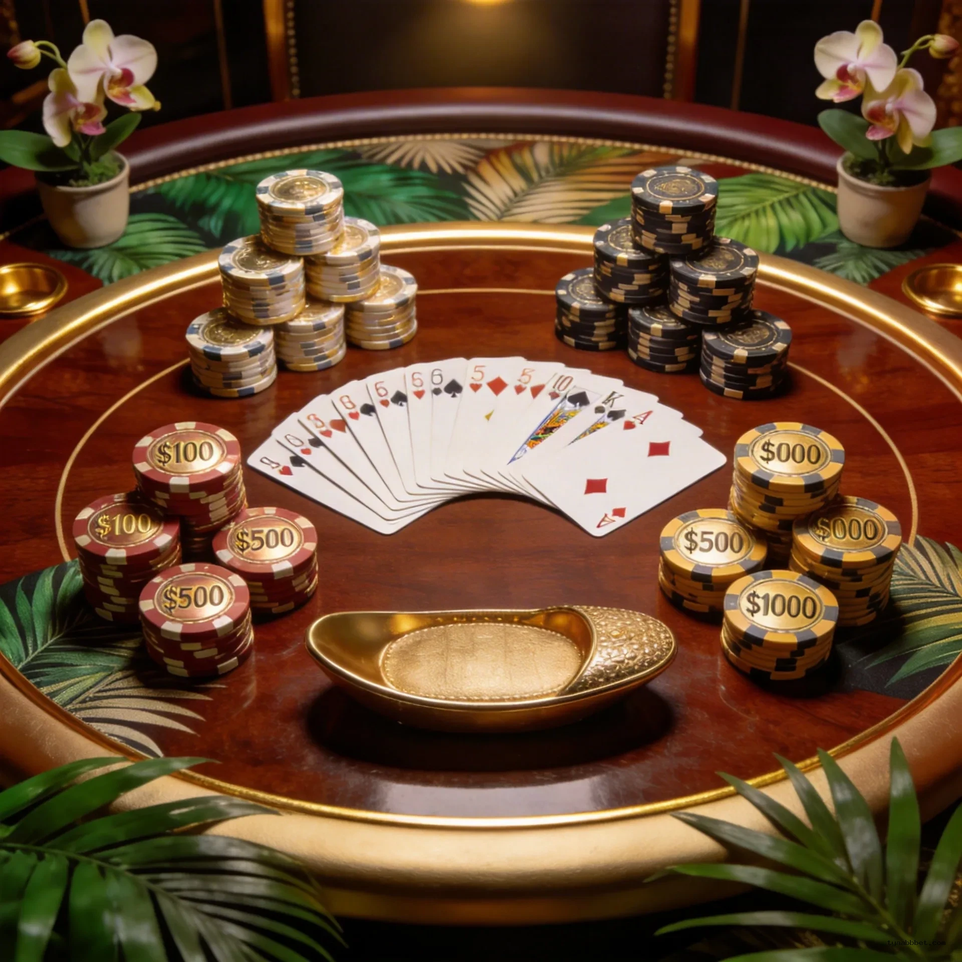 Jogos de Cassino ao Vivo