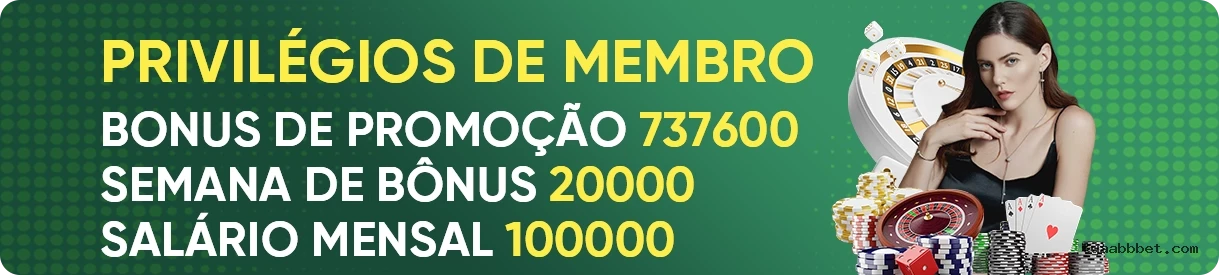 Benefícios do Login Tyaabb.com - Bônus e Vantagens Exclusivas